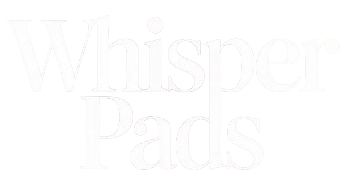 Whisper Pads Official Website