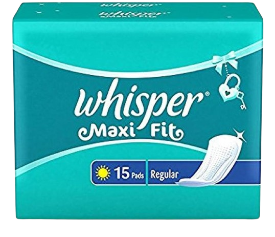 Ultra Soft Sanitary Pads - 50 Pieces